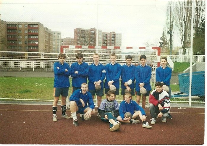 dorostenci 2000-2001